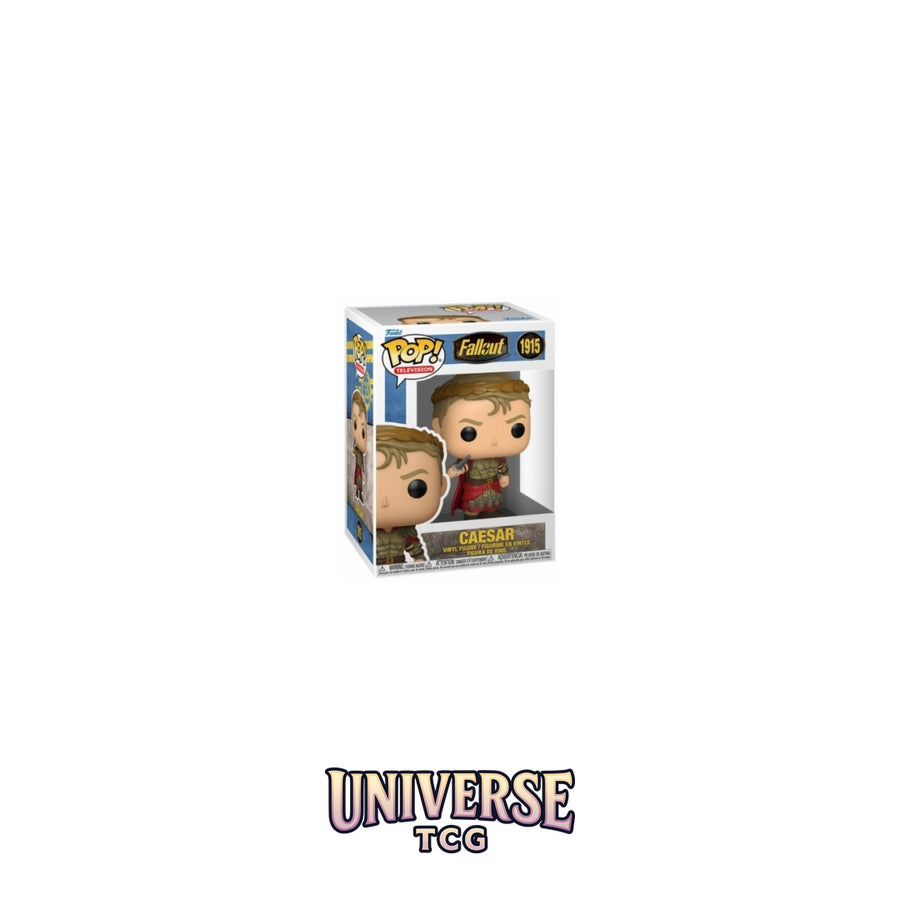 Funko Pop! Fallout - Caesar