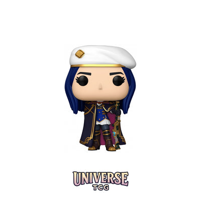 Funko Pop! Arcane: League of... - Caitlyn