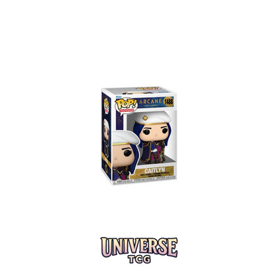 Funko Pop! Arcane: League of... - Caitlyn
