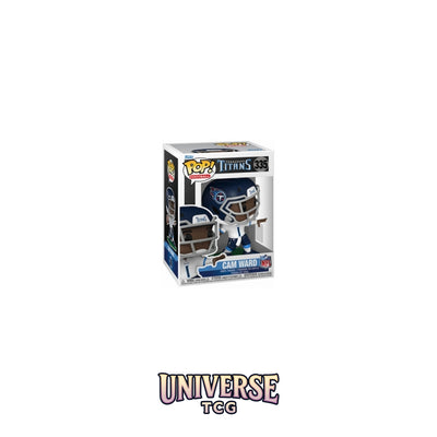 Funko Pop! NFL - Cam Ward