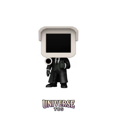 Funko Pop! Skibidi Toilet - Cameraman