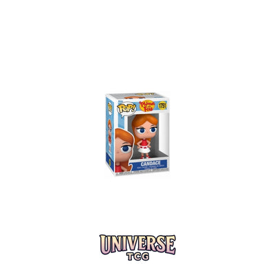 Funko Pop! Disney - Candace