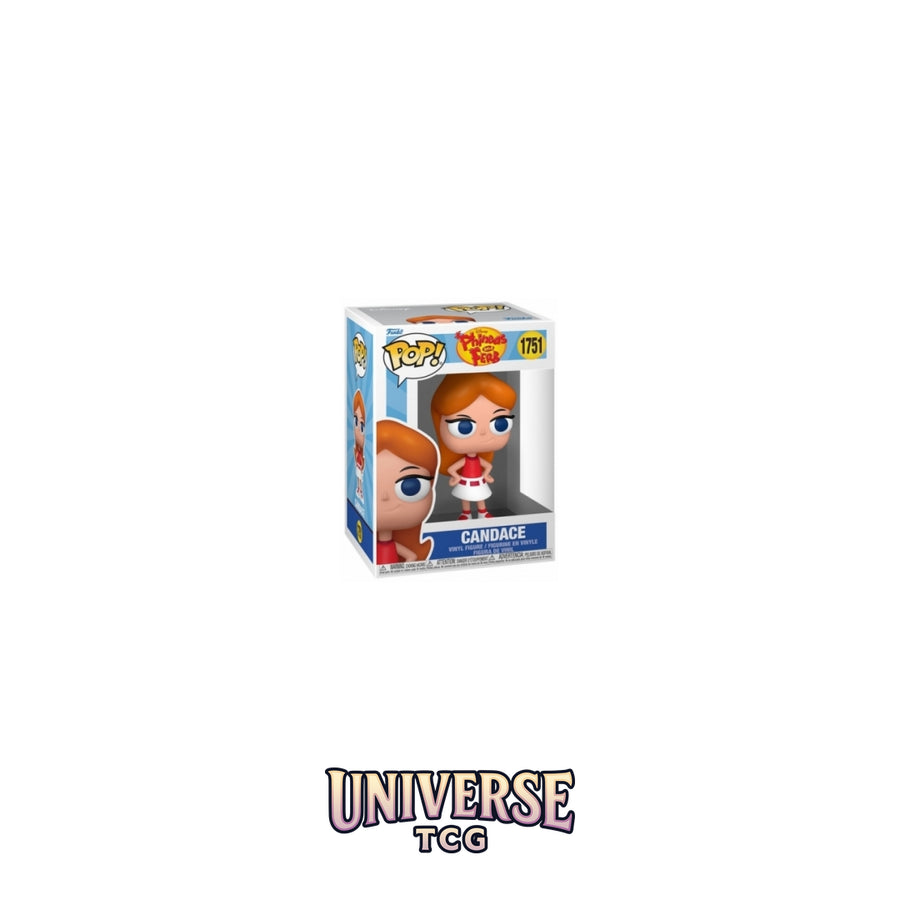 Funko Pop! Disney - Candace