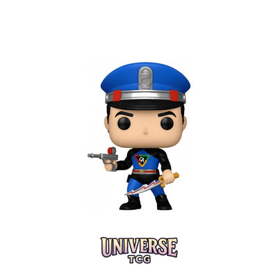Funko Pop! Collectible - Captain Action