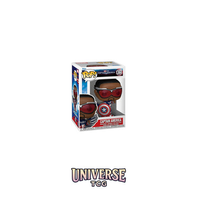 Funko Pop! Funko - Captain america