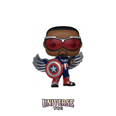 Funko Pop! Funko - Captain america