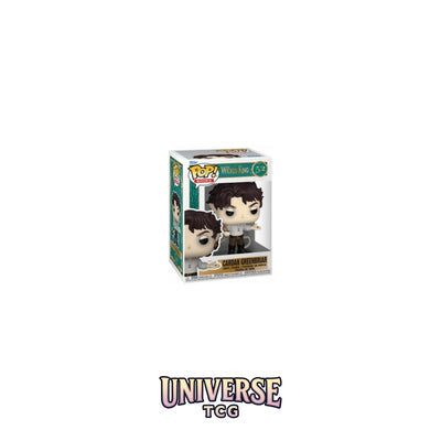 Funko Pop! Collectible - Cardan Greenbriar (The Wicked...