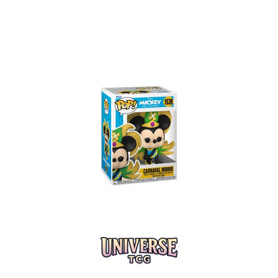 Funko Pop! Disney - Carnaval minnie