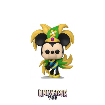 Funko Pop! Disney - Carnaval minnie