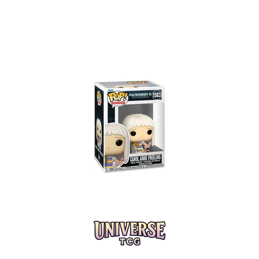 Funko Pop! Poltergeist - Carol Anne