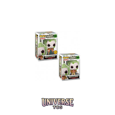 Funko Pop! Beetlejuice - Case (5+1) Beetlejuice (2024)...