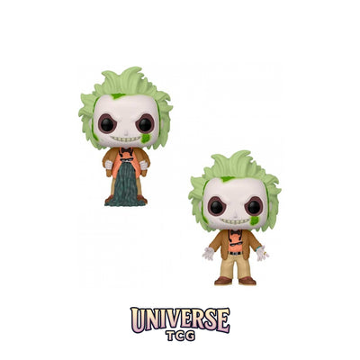 Funko Pop! Beetlejuice - Case (5+1) Beetlejuice (2024)...