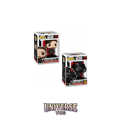 Funko Pop! Collectible - Cassian Andor (sienar test...