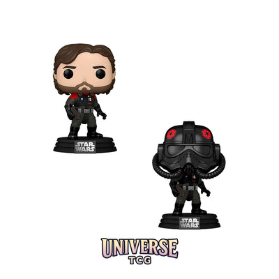 Funko Pop! Collectible - Cassian Andor (sienar test...