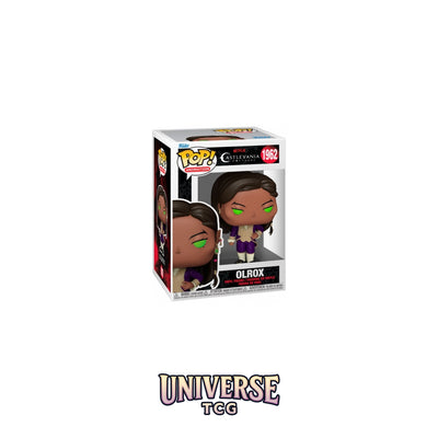 Funko Pop! Castlevania - Cast Noct S2- Olrox