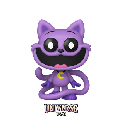 Funko Pop! Poppy Playtime - Catnap