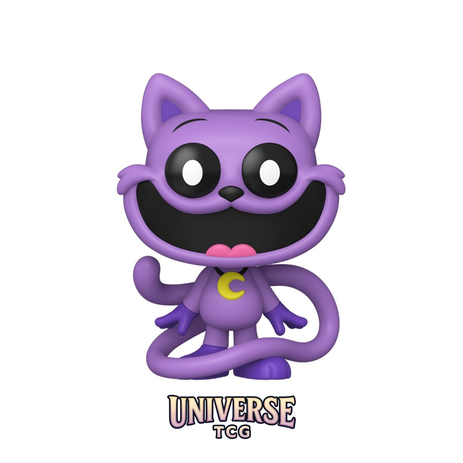Funko Pop! Poppy Playtime - Catnap