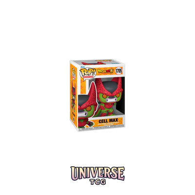 Funko Pop! Dragon Ball - Cell Max