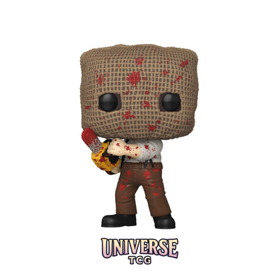 Funko Pop! Resident Evil - Chainsaw Man