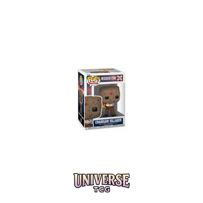 Funko Pop! Resident Evil - Chainsaw Man