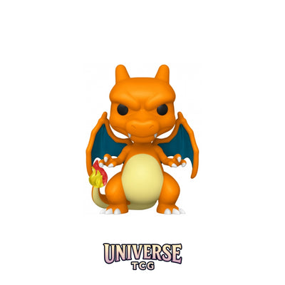 Funko Pop! Pokémon - Charizard