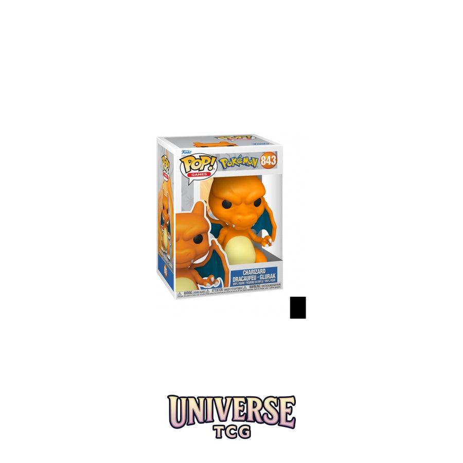 Funko Pop! Pokémon - Charizard