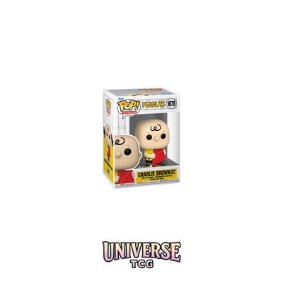Funko Pop! Mafalda - Charlie brown with kite