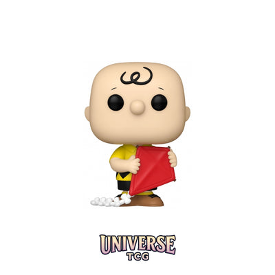 Funko Pop! Mafalda - Charlie brown with kite