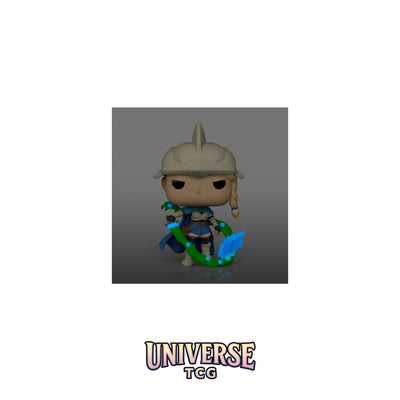 Funko Pop! Black Clover - Charlotte w/Ch