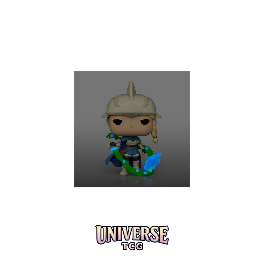 Funko Pop! Black Clover - Charlotte w/Ch