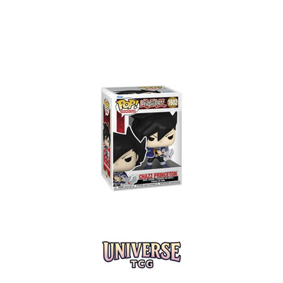 Funko Pop! Yu-Gi-Oh! - Chazz Princeton