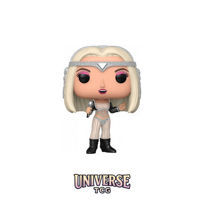 Funko Pop! Collectible - Cher- Living Proof (Glitter) -...
