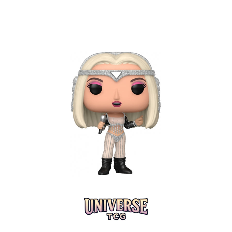 Funko Pop! Collectible - Cher- Living Proof (Glitter) -...