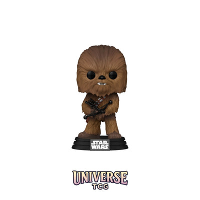 Funko Pop! Star Wars - Chewbacca