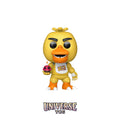 Funko Pop! Five... - Chica with cupcake