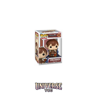 Funko Pop! Delicious in Dungeon - Chilchuck