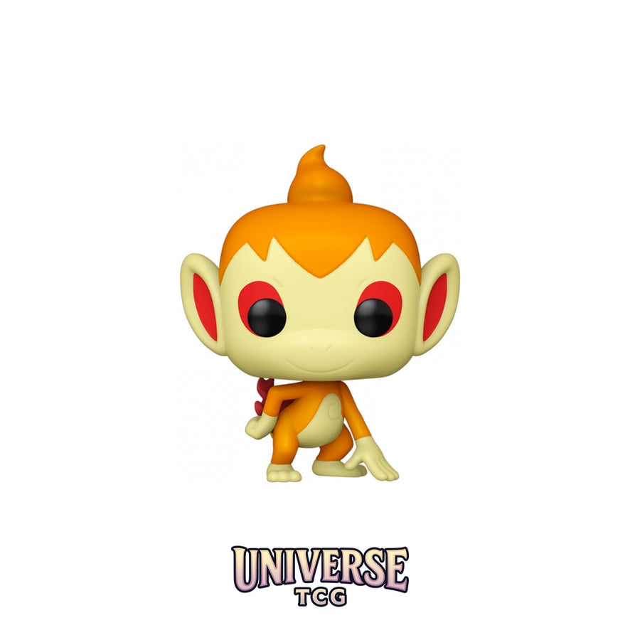 Funko Pop! Pokémon - Chimchar