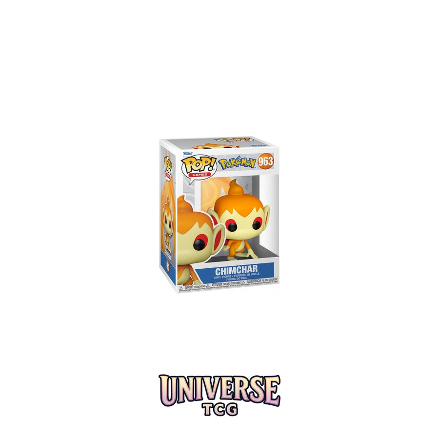 Funko Pop! Pokémon - Chimchar
