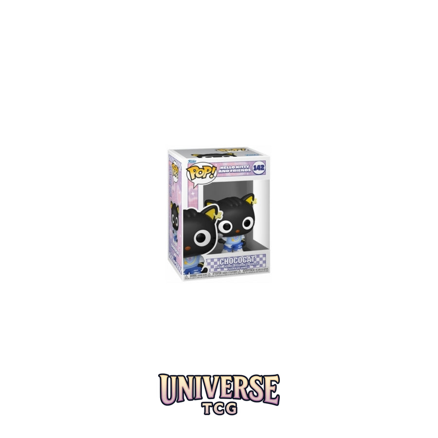 Funko Pop! Sanrio - Chococat (K-Pop Outfit)