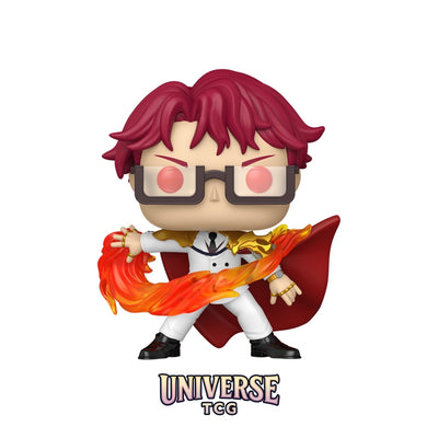 Funko Pop! Solo Leveling - Choi Jong-in