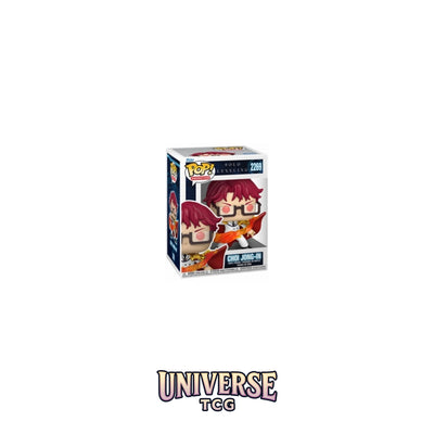 Funko Pop! Solo Leveling - Choi Jong-in