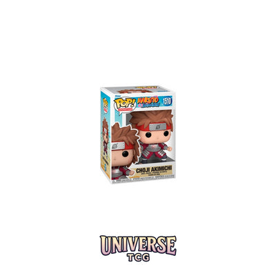 Funko Pop! Naruto - Choji Akimichi