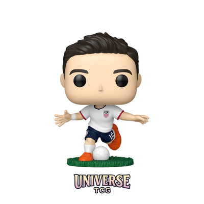 Funko Pop! Fútbol - Christian Pulisic
