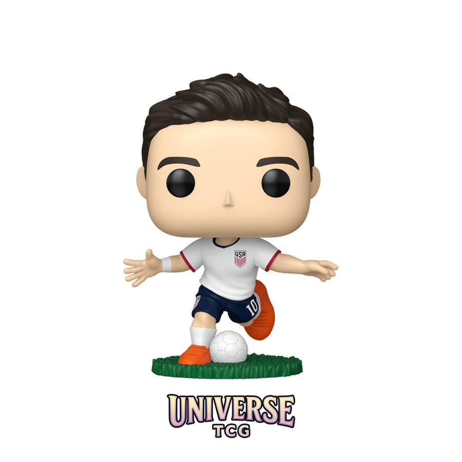 Funko Pop! Fútbol - Christian Pulisic