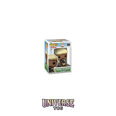 Funko Pop! Happy Gilmore - Chubbs Peterson