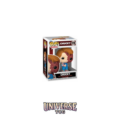 Funko Pop! Chucky - Chucky (Melted)
