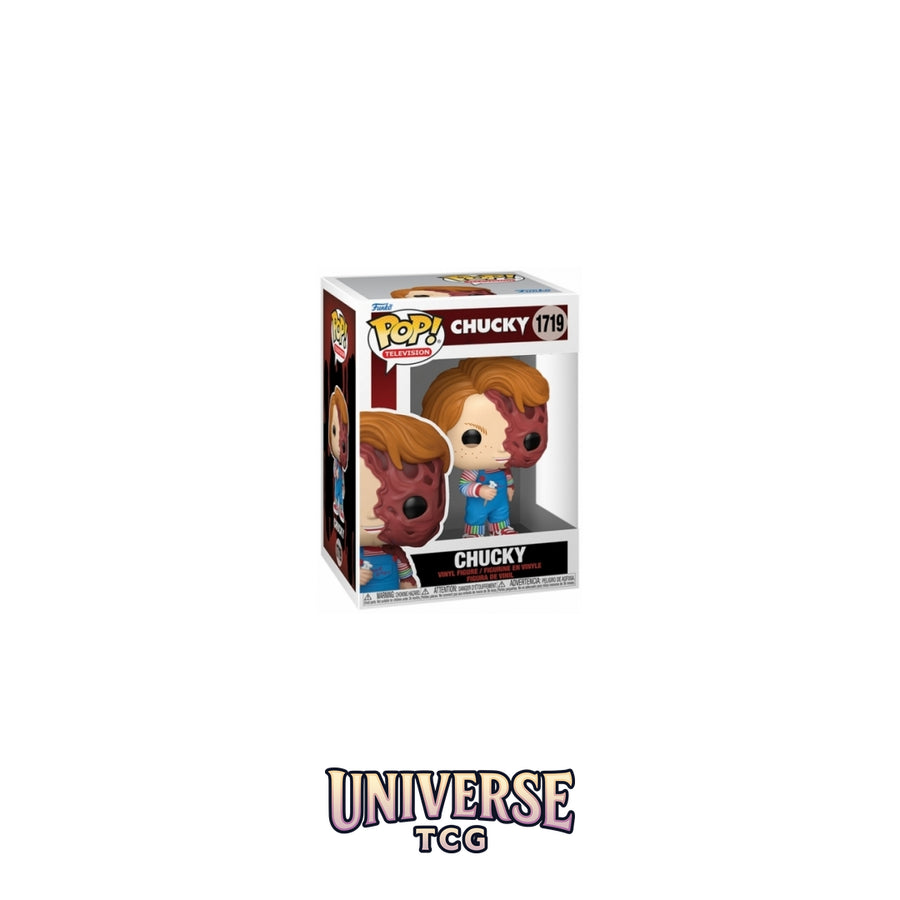 Funko Pop! Chucky - Chucky (Melted)