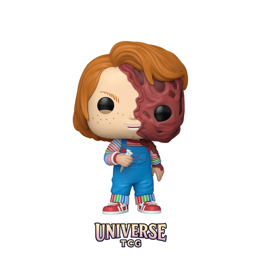 Funko Pop! Chucky - Chucky (Melted)