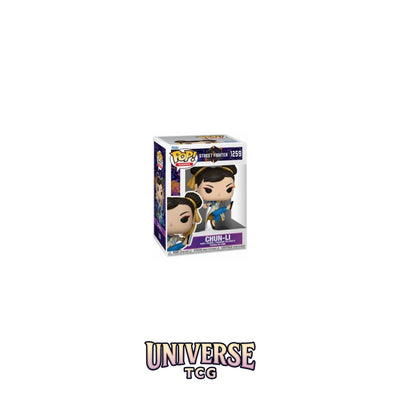 Funko Pop! Street Fighter - Chun-Li SF6
