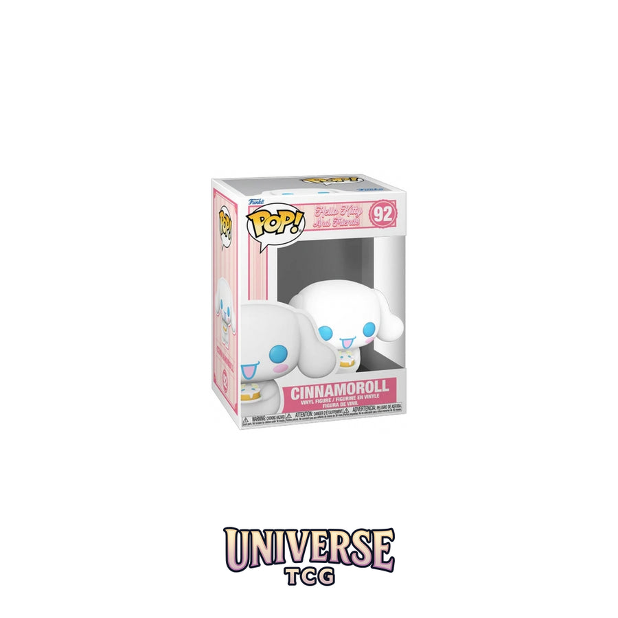 Funko Pop! Hello Kitty - Cinnamoroll
